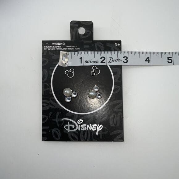 Disney Earrings Mickey Mouse - Picture 4 of 4